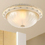 Essentials Flush Ceiling Light - Image 6