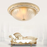 Essentials Flush Ceiling Light - Image 7