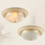 Essentials Flush Ceiling Light - Image 8