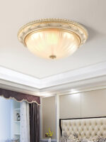 Essentials Flush Ceiling Light - Image 9