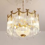 Evangeline Crystal Chandelier - Image 9