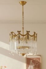 Evangeline Crystal Chandelier - Image 10