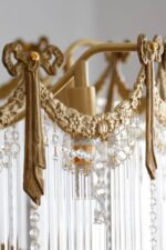 Evangeline Crystal Chandelier - Image 12