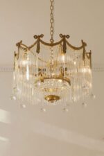 Evangeline Crystal Chandelier - Image 15