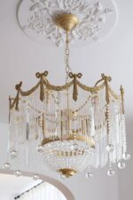 Evangeline Crystal Chandelier - Image 16