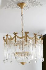 Evangeline Crystal Chandelier - Image 17
