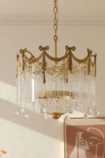 Evangeline Crystal Chandelier - Image 18