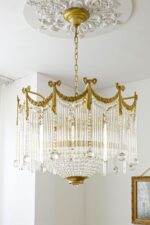 Evangeline Crystal Chandelier - Image 19