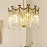 Evangeline Crystal Chandelier - Image 6