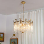 Evangeline Crystal Chandelier - Image 4