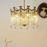 Evangeline Crystal Chandelier - Image 5