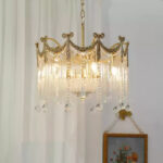 Evangeline Crystal Chandelier - Image 2