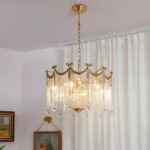 Evangeline Crystal Chandelier - Image 3