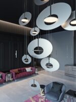 Eye In The Sky Pendant Light - Image 8