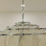 Round Shell Chandelier - Image 20