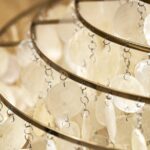 Round Shell Chandelier - Image 17