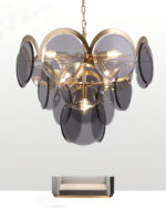Murano Chandelier - Image 13