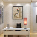 Fabric Mood Table Lamp - Image 5