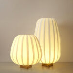 Fabric Minimalist Table Lamp - Image 15