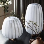 Fabric Minimalist Table Lamp - Image 13