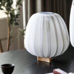 Fabric Minimalist Table Lamp - Image 19
