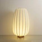 Fabric Minimalist Table Lamp - Image 12