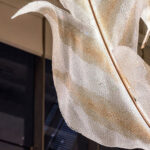 Falling Leaves Glass Chandelier - Image 12