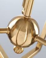 Farmhouse Lantern Chandelier - Image 18