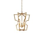 Farmhouse Lantern Chandelier - Image 9