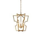 Farmhouse Lantern Chandelier - Image 11