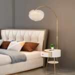 Feather Drawer Floor Lamp - Image 2