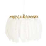 Feather Pendant Lamp - Image 15