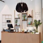 Feather Pendant Lamp - Image 3