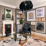 Feather Pendant Lamp - Image 18