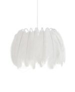 Feather Pendant Lamp - Image 9