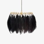 Feather Pendant Lamp - Image 13