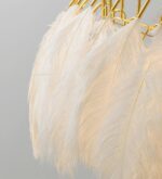 Feather Pendant Lamp - Image 4