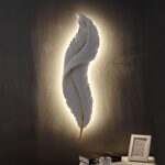 Feather Wall Lamp - Image 5