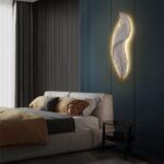 Feather Wall Lamp - Image 2