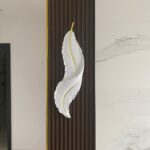 Feather Wall Lamp - Image 14