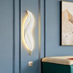 Feather Wall Lamp - Image 9