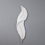 Feather Wall Lamp - Image 7