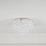 Feathered Ceiling Lamp - Image 19