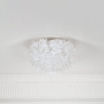 Feathered Ceiling Lamp - Image 20