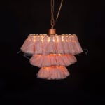 Fela Tassel Chandelier - Image 13