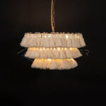Fela Tassel Chandelier - Image 20
