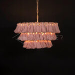 Fela Tassel Chandelier - Image 4