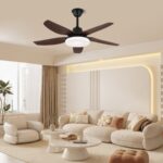 Felix Ceiling Fan Light - Image 4