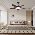 Felix Ceiling Fan Light - Image 3