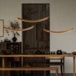 Felix Crescent Pendant Lamp - Image 19